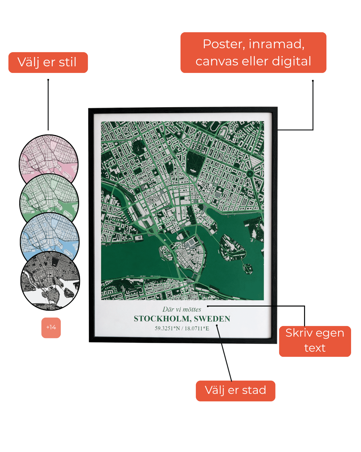Personlig karttavla