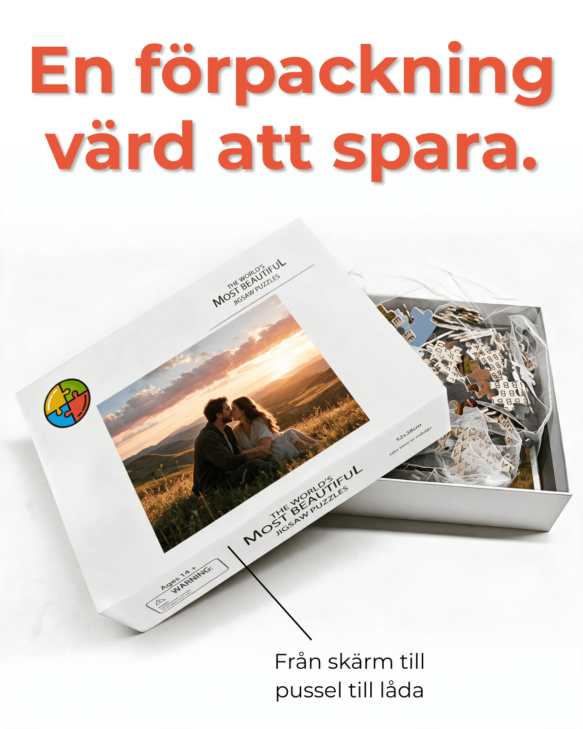 Personlig fotopussel